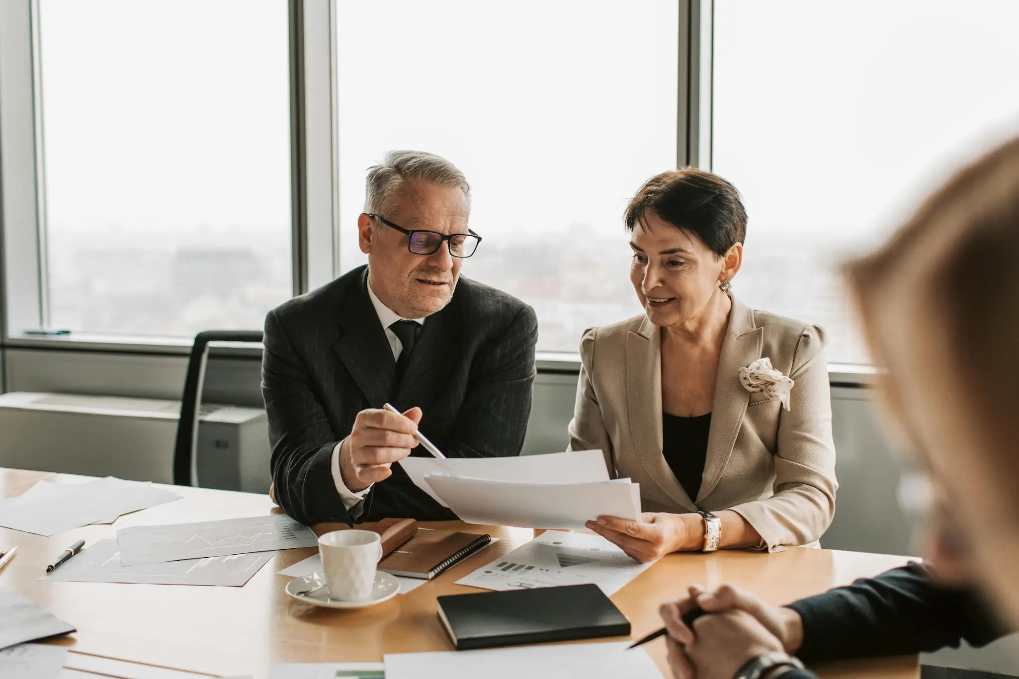 Your Trusted Partner in handling Complex Legal Affairs.